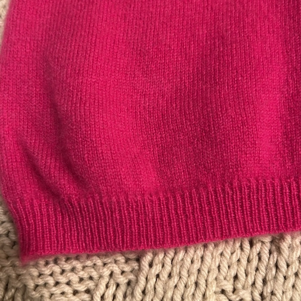 Cashmere sweater - Picture 7 of 12